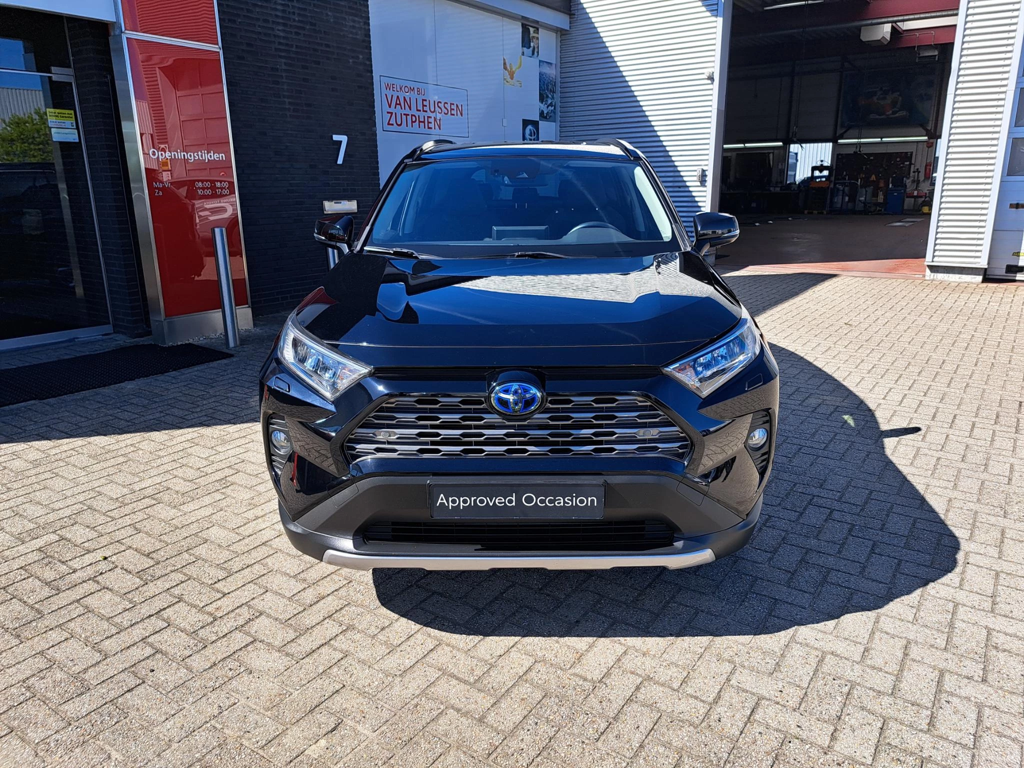 Hoofdafbeelding Toyota RAV4