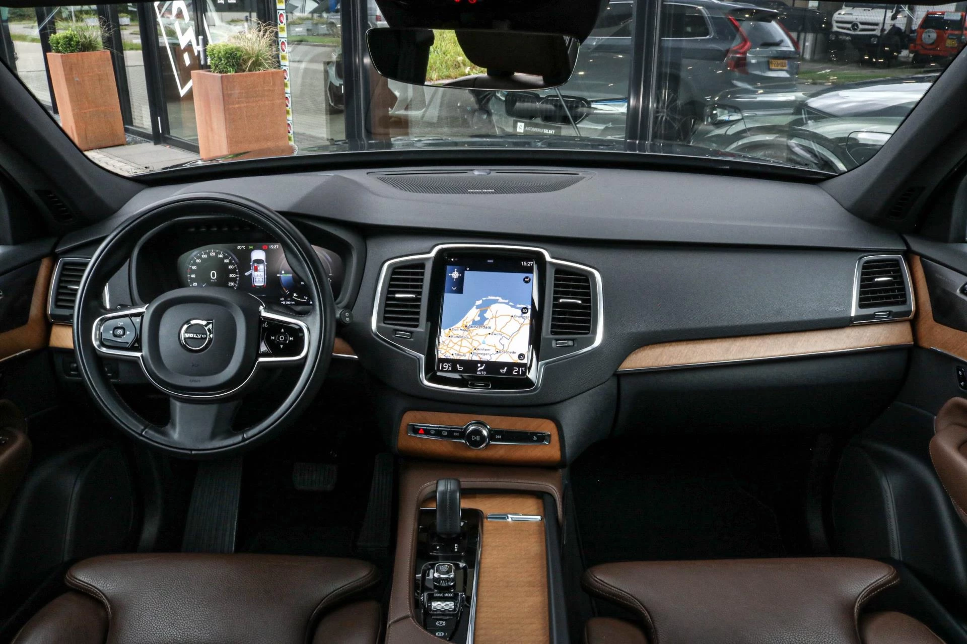 Hoofdafbeelding Volvo XC90