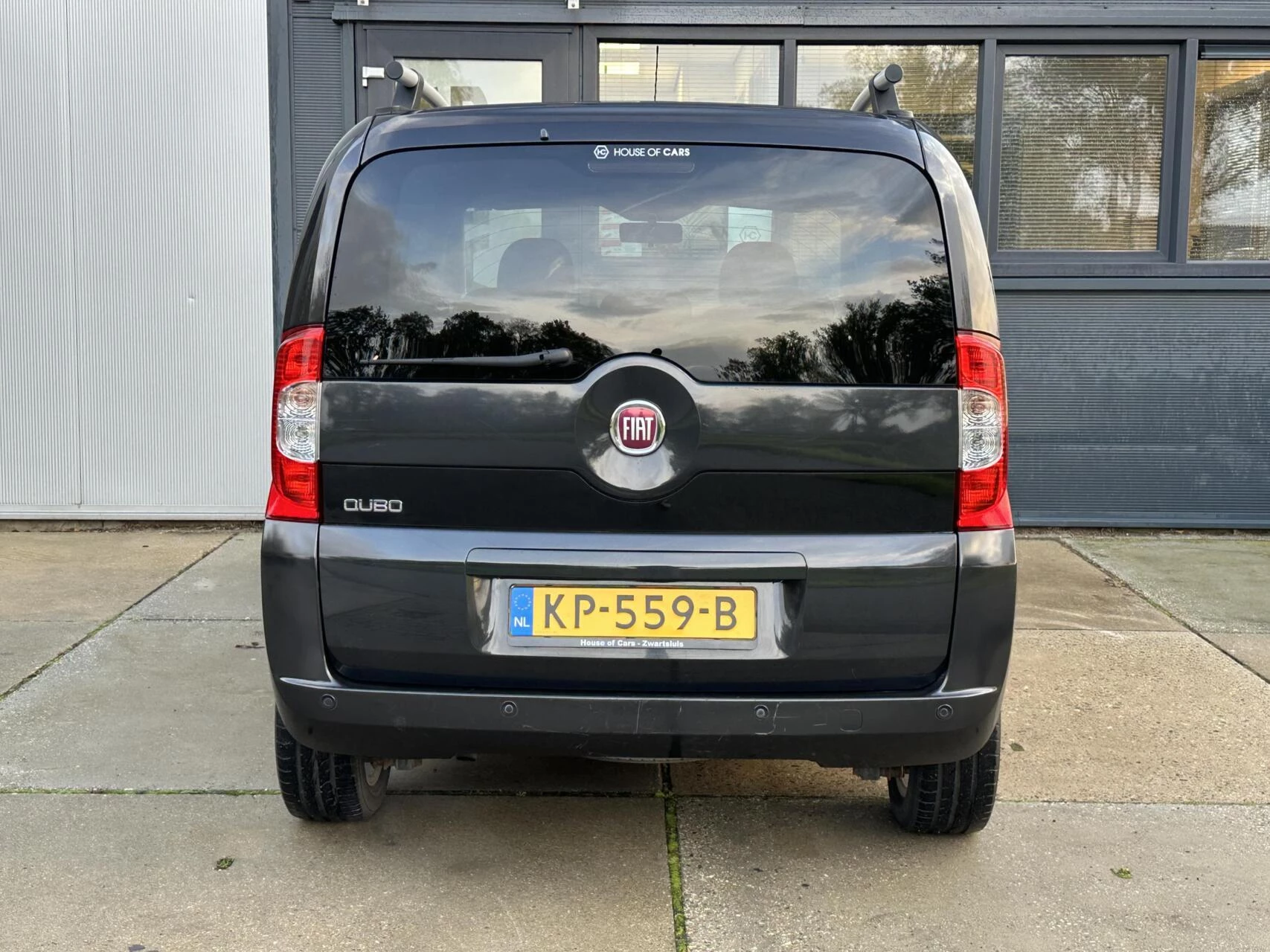 Hoofdafbeelding Fiat Qubo