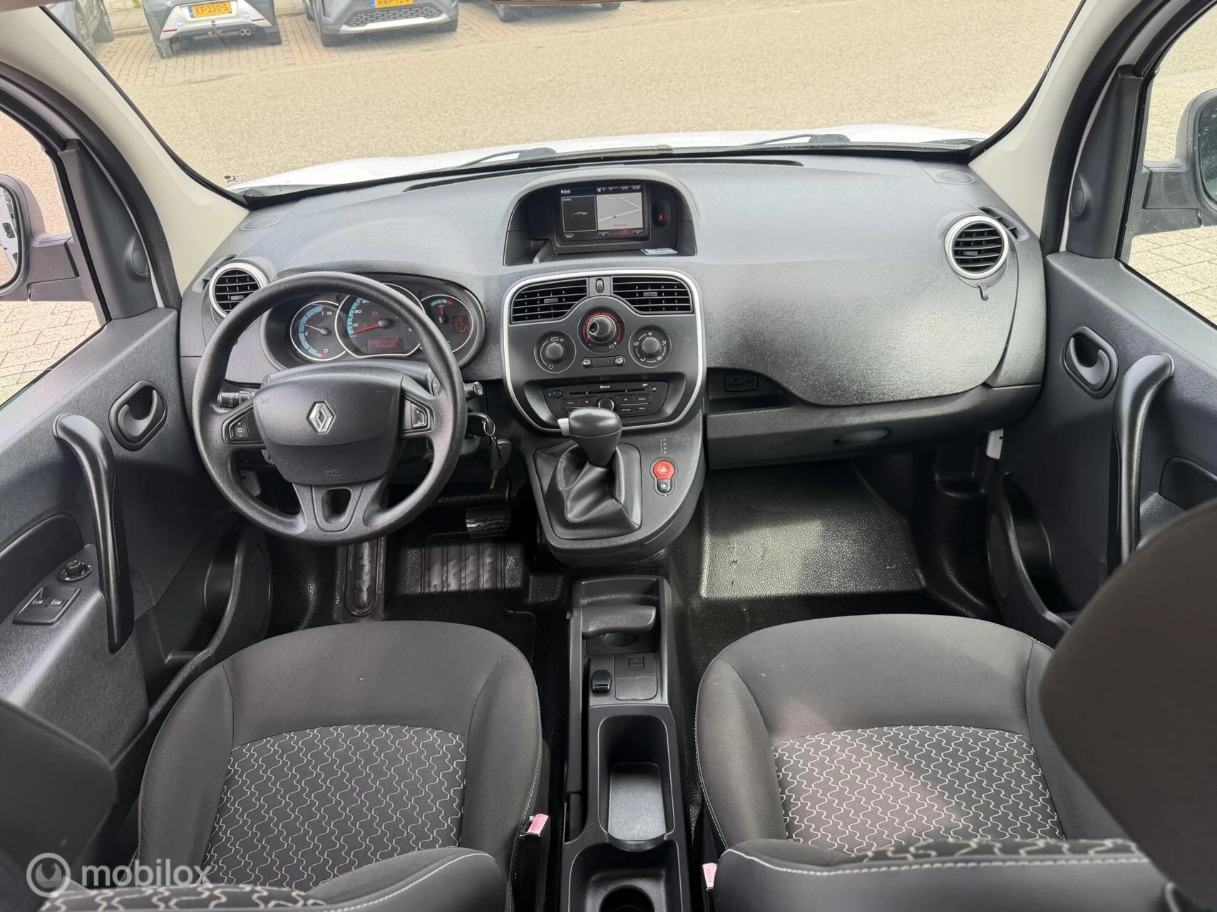 Hoofdafbeelding Renault Kangoo Z.E.