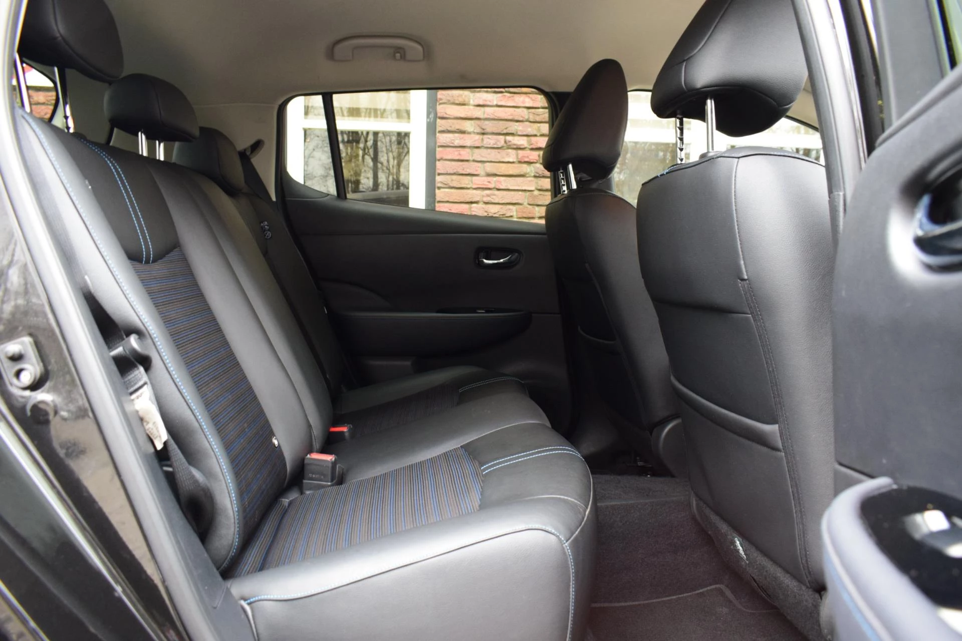 Hoofdafbeelding Nissan Leaf