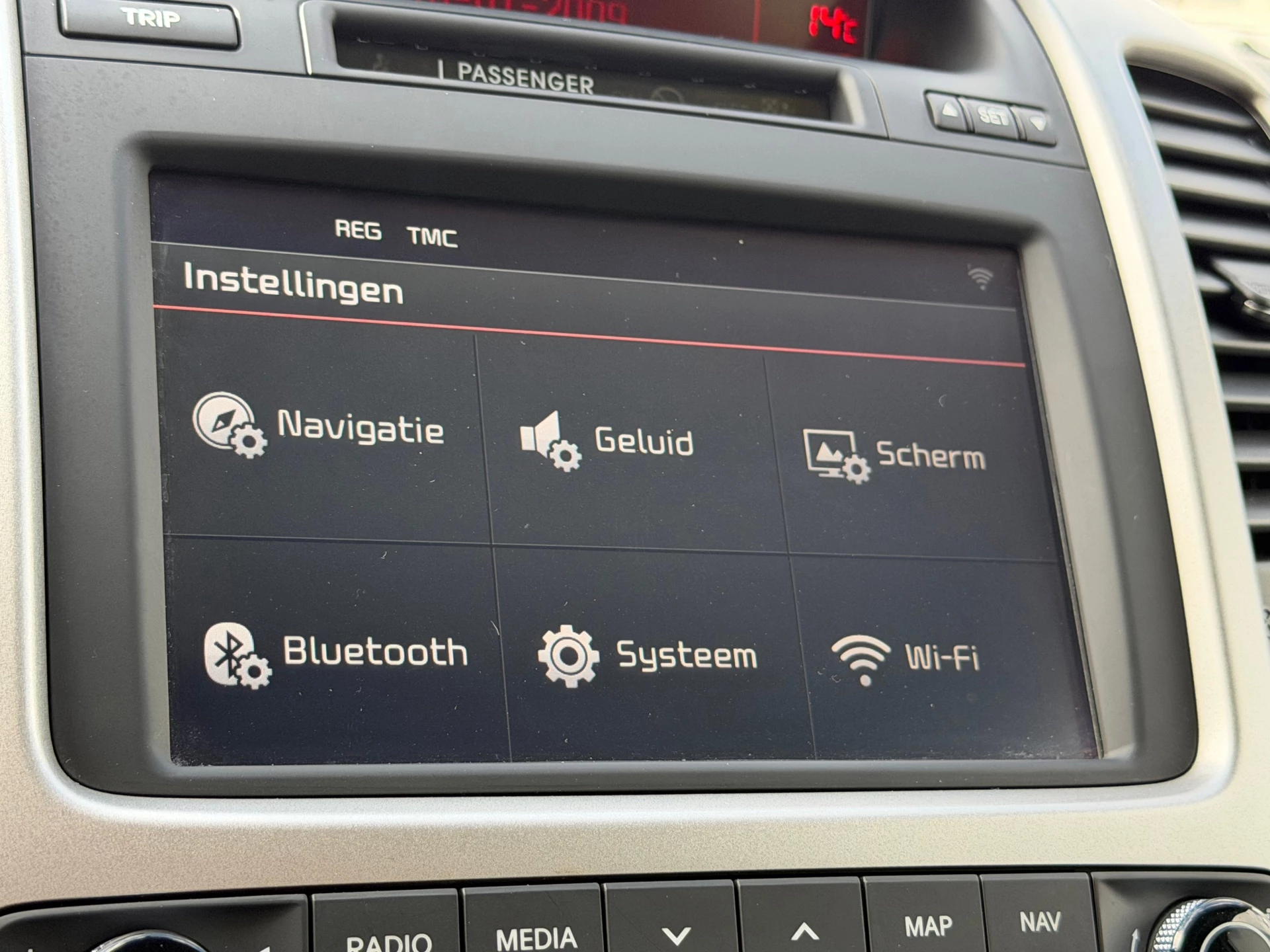Hoofdafbeelding Kia Venga