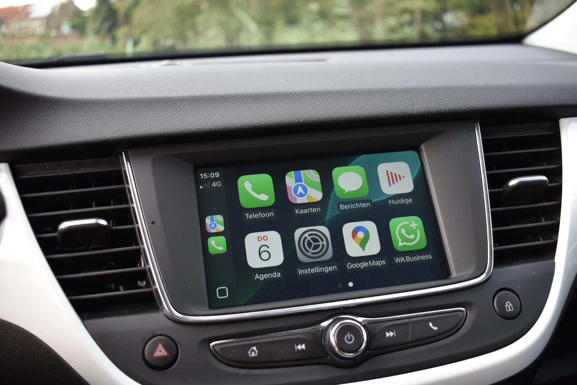 Hoofdafbeelding Opel Crossland X