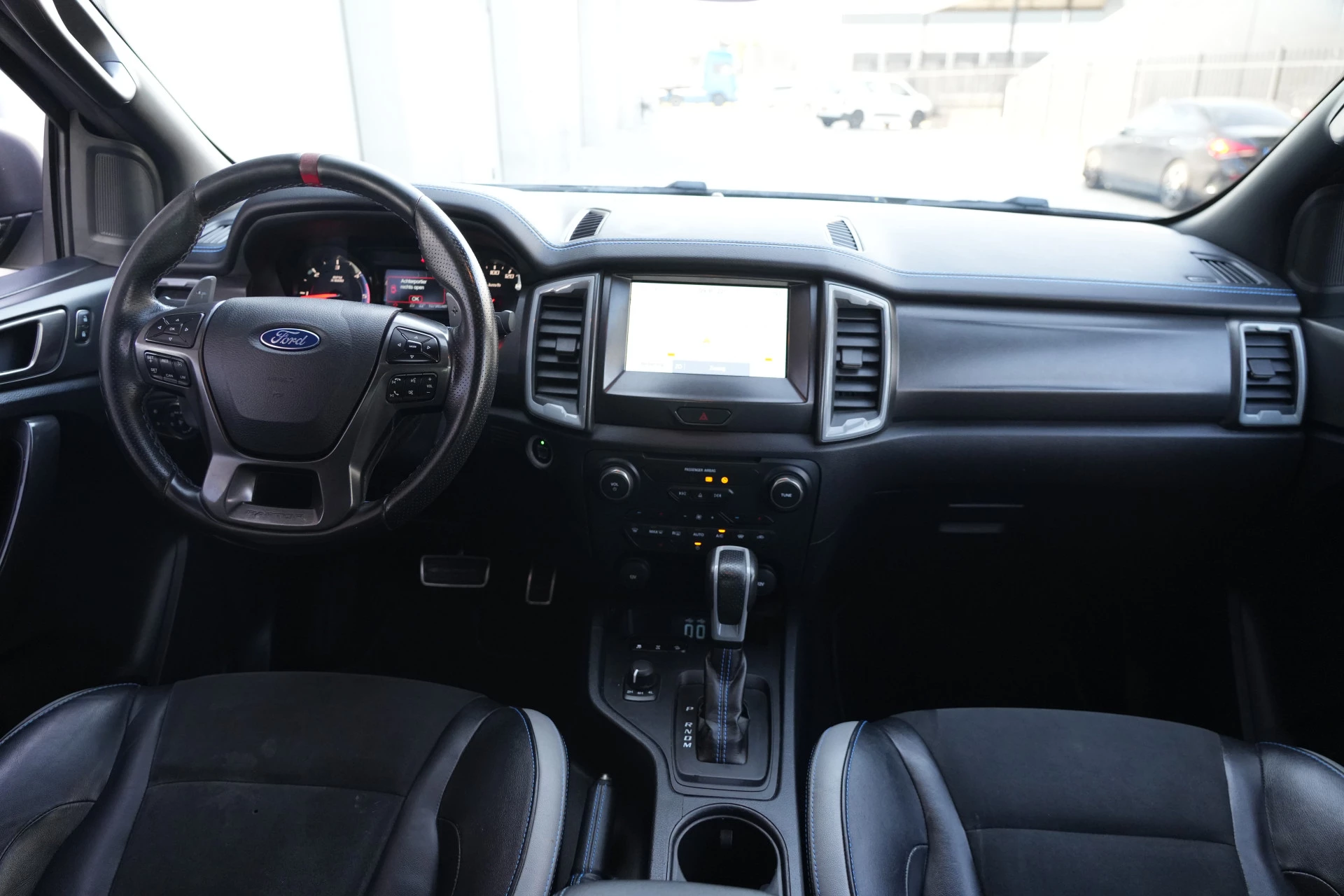 Hoofdafbeelding Ford Ranger