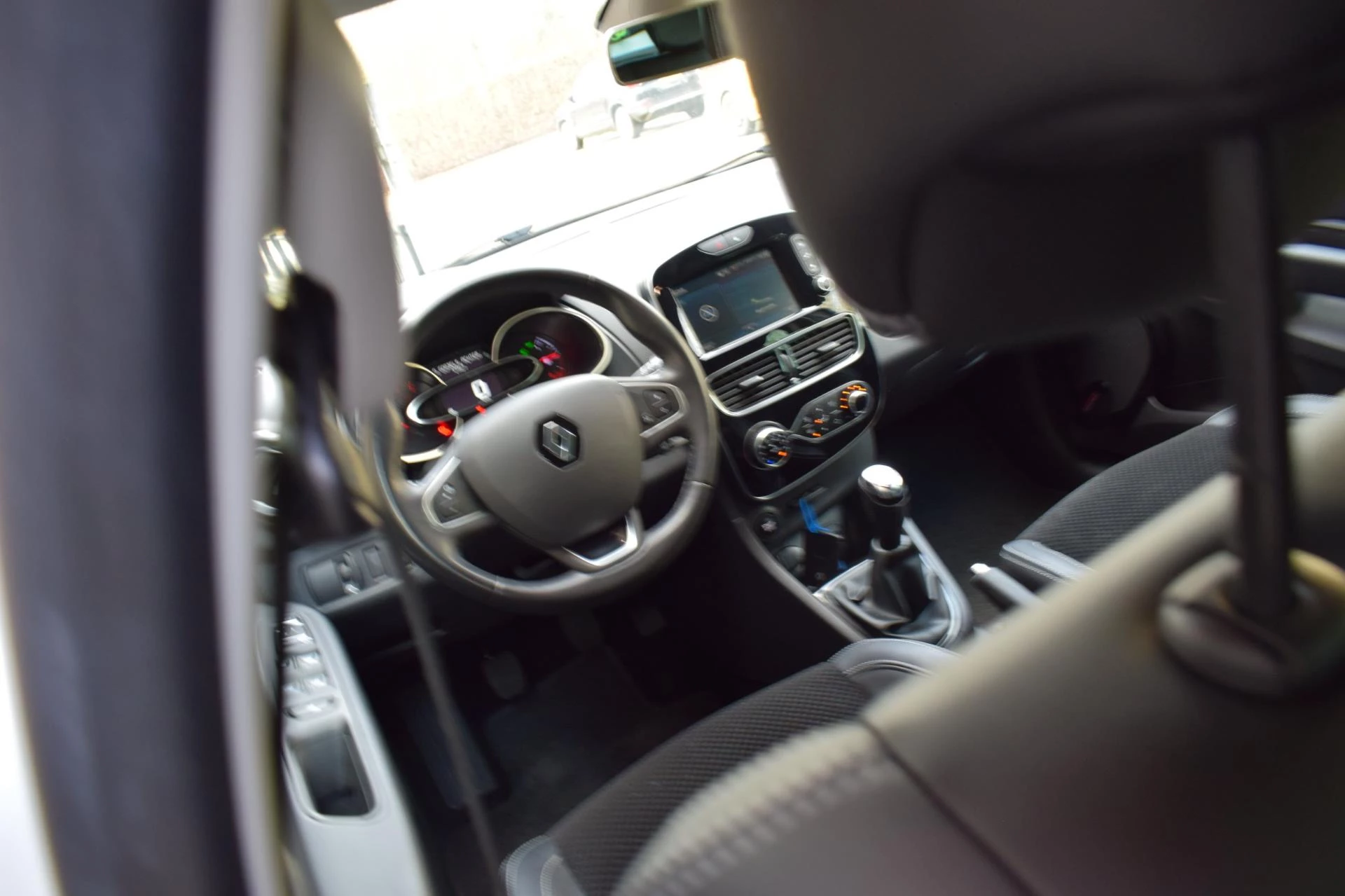 Hoofdafbeelding Renault Clio