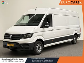 Volkswagen Crafter 35 2.0 TDI L4H3 Comfortline Automaat ECC Apple Carplay/Android Auto Virtual Cockpit Cruise Control Standkachel