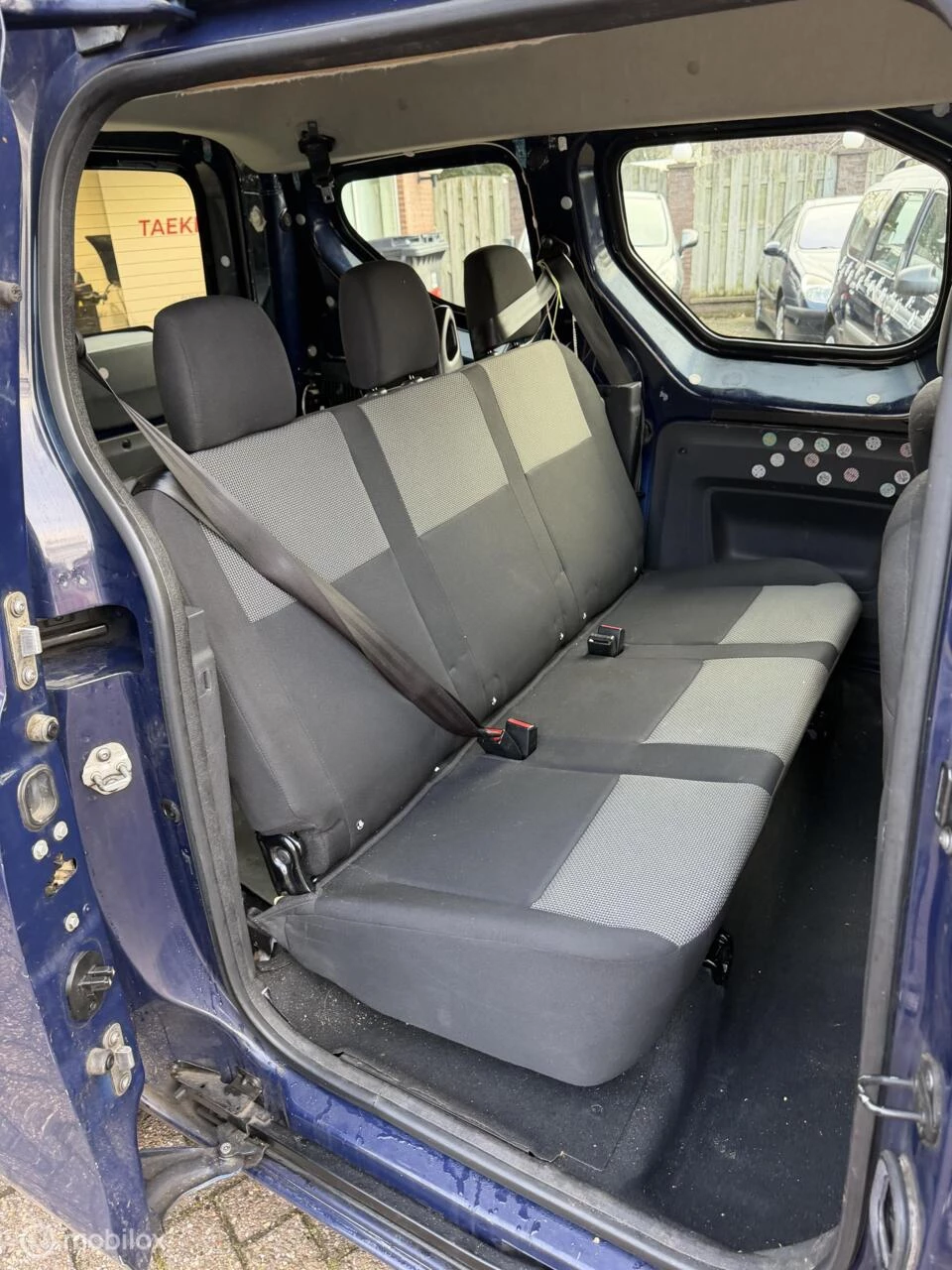 Hoofdafbeelding Dacia Dokker