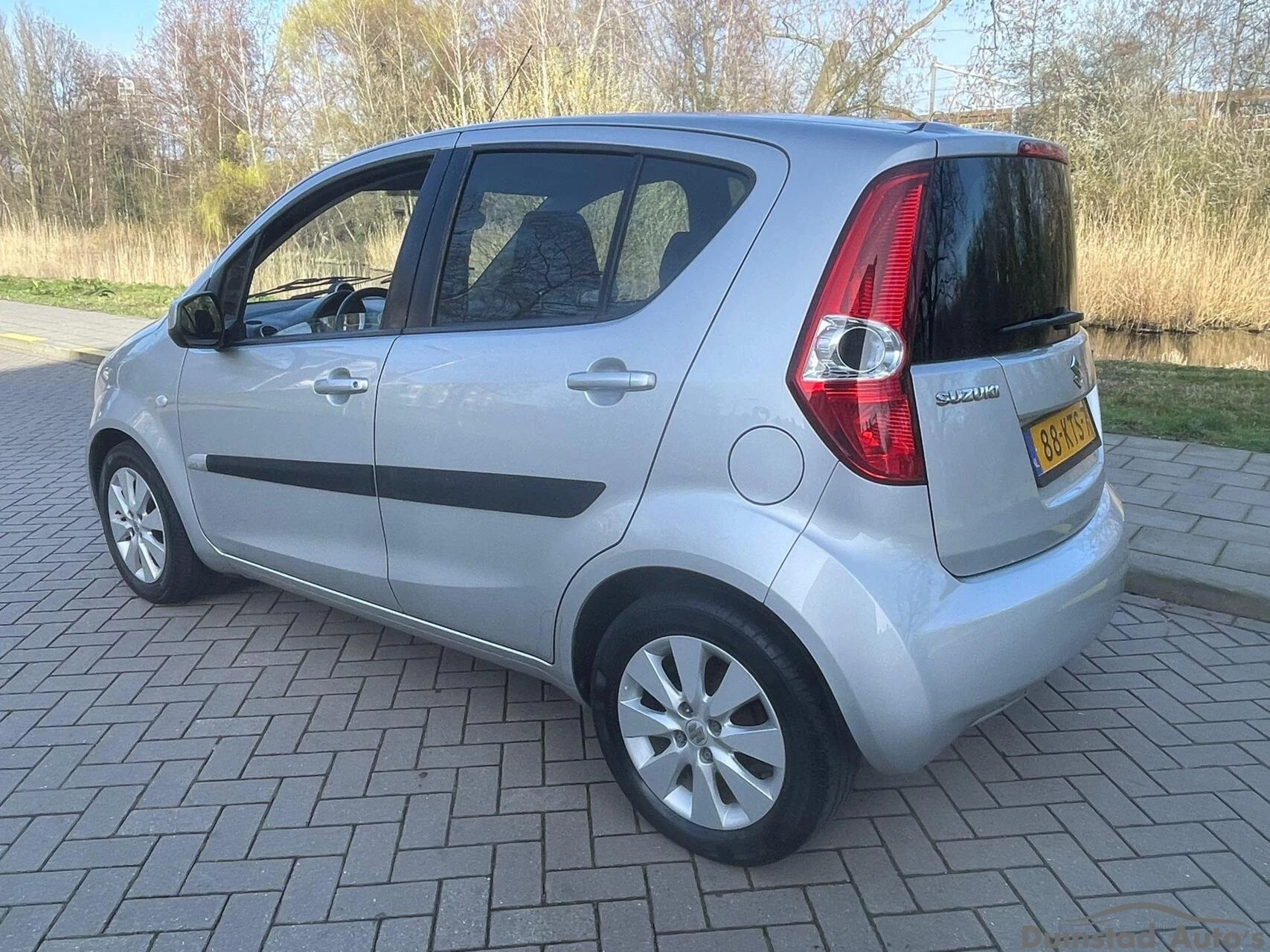 Hoofdafbeelding Suzuki Splash