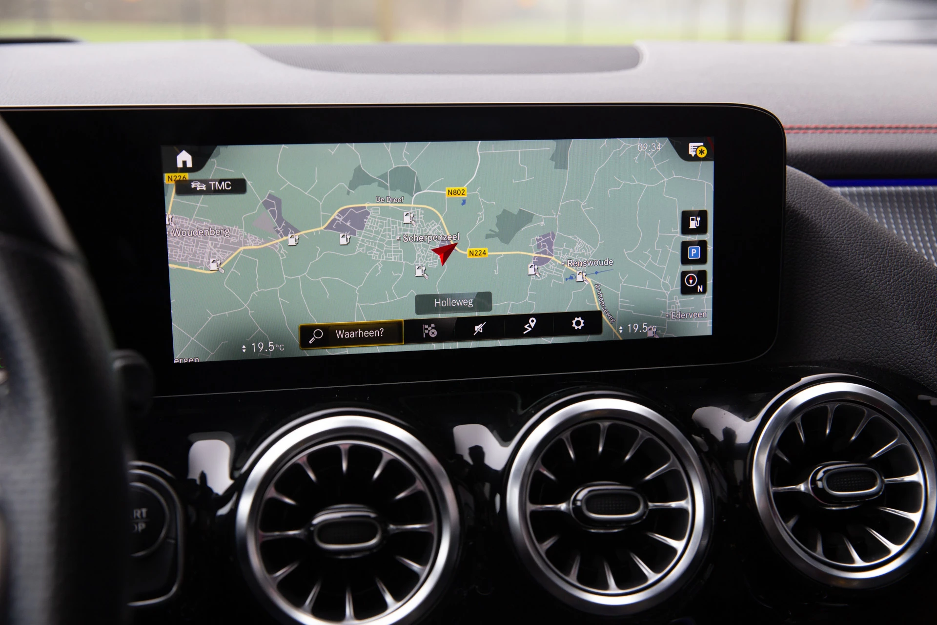 Hoofdafbeelding Mercedes-Benz EQA