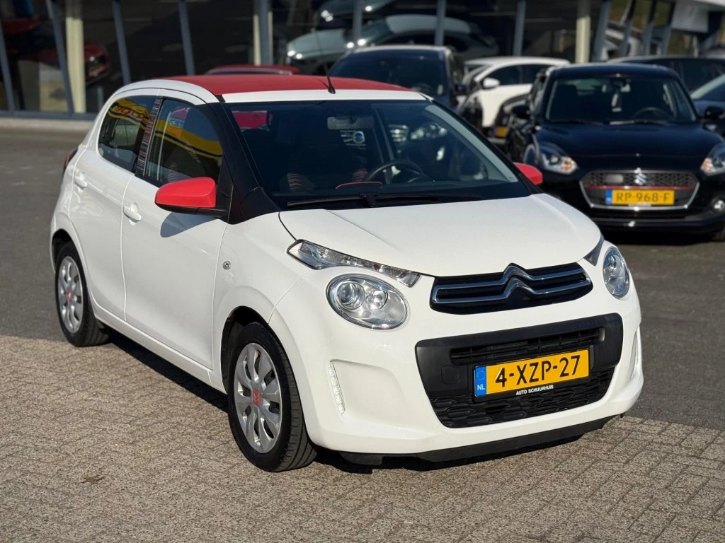 Hoofdafbeelding Citroën C1