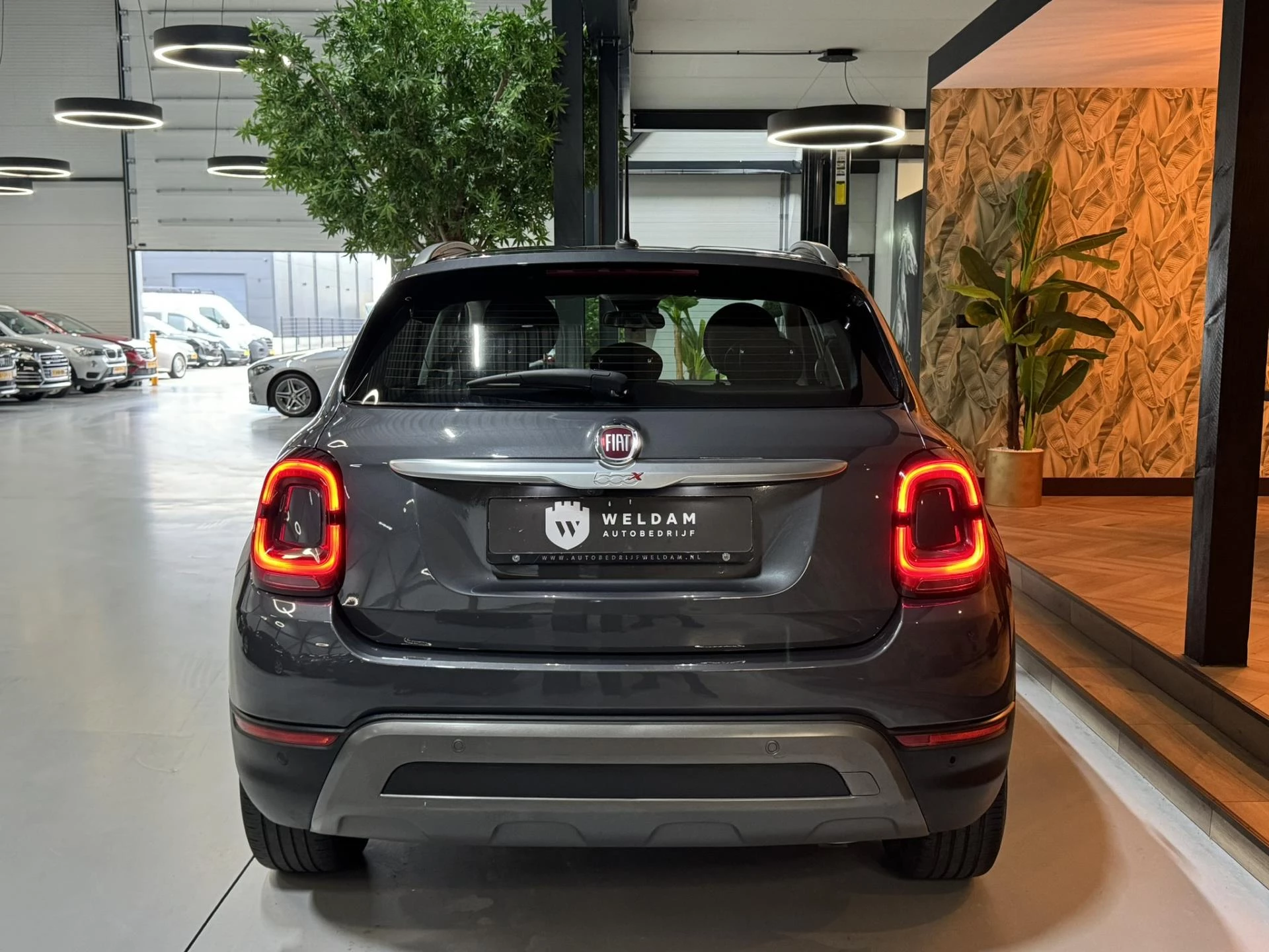 Hoofdafbeelding Fiat 500X