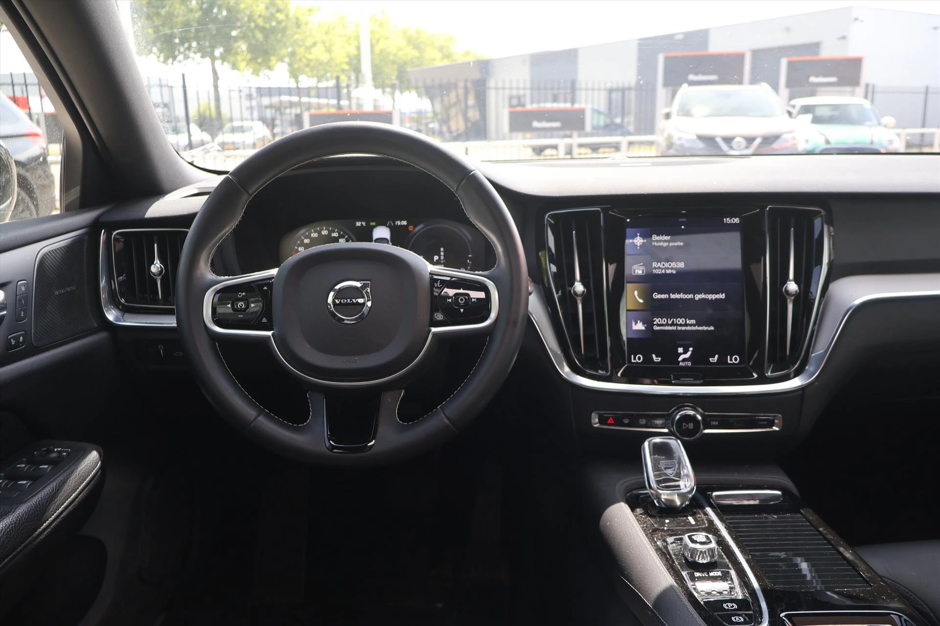 Hoofdafbeelding Volvo V60
