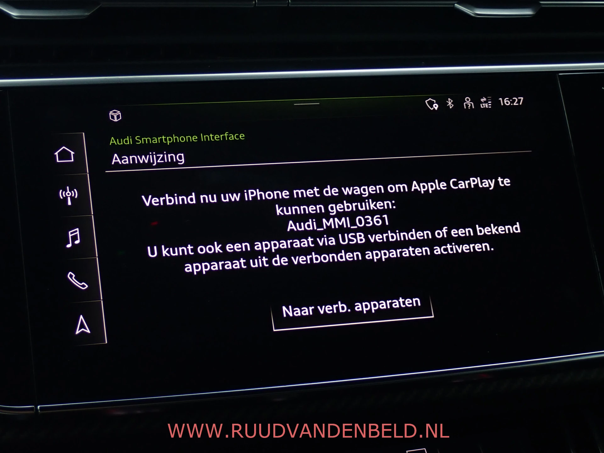 Hoofdafbeelding Audi RSQ8