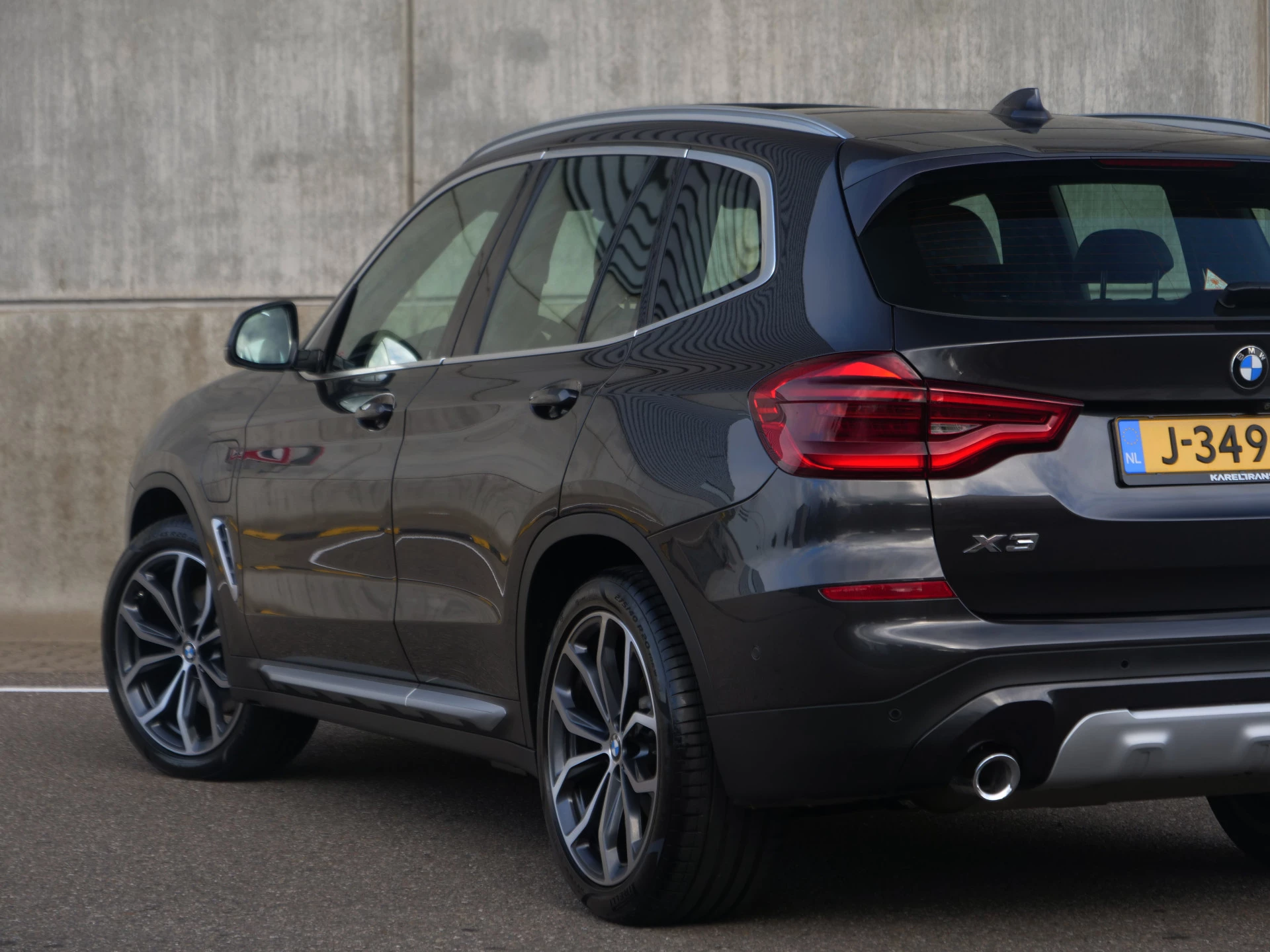Hoofdafbeelding BMW X3