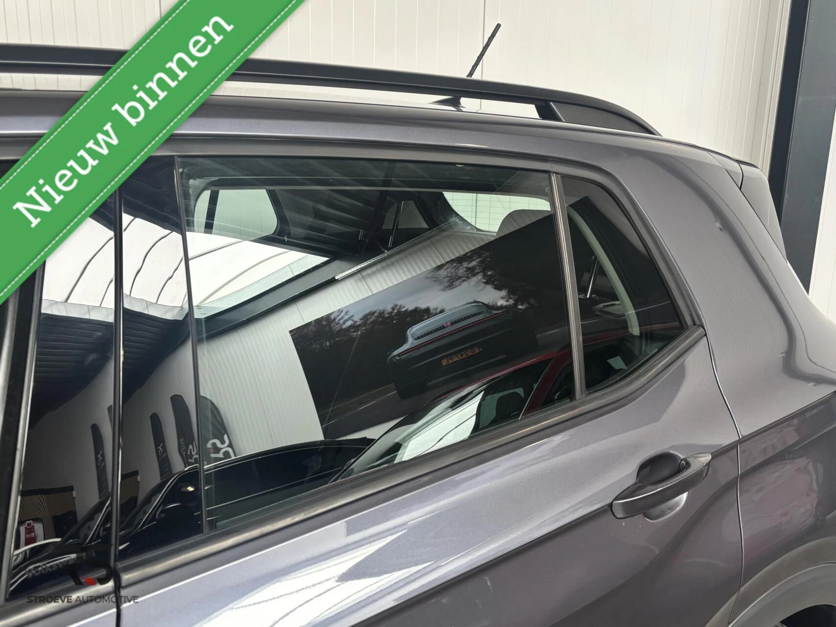 Hoofdafbeelding Volkswagen T-Cross