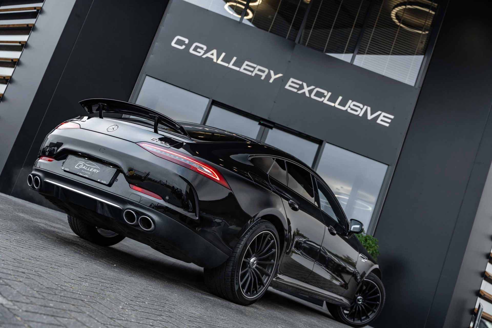 Hoofdafbeelding Mercedes-Benz AMG GT