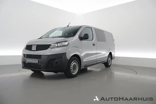 Fiat Scudo 2.0 D-180pk Dubb.Cabine | Automaat | 6 pers. | L3H1 | Cruise | Airco | BPM vrij