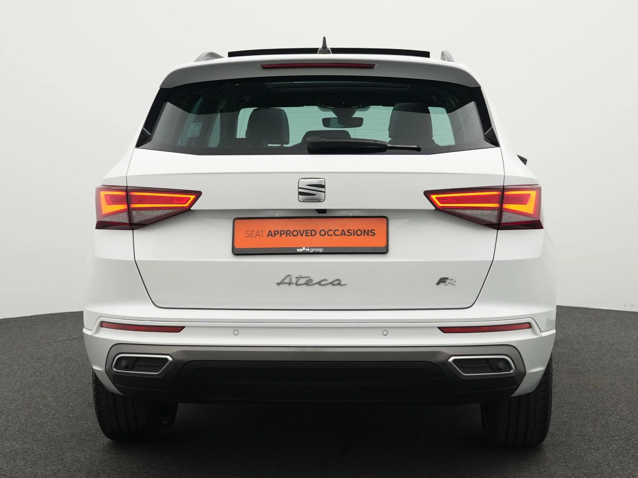 Hoofdafbeelding SEAT Ateca