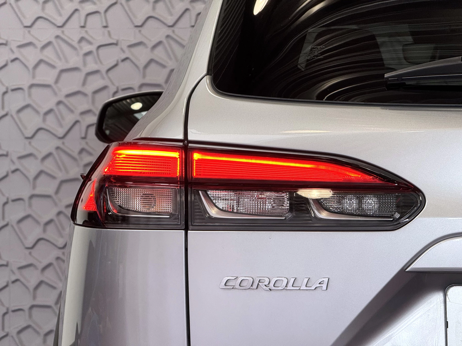 Hoofdafbeelding Toyota Corolla Cross