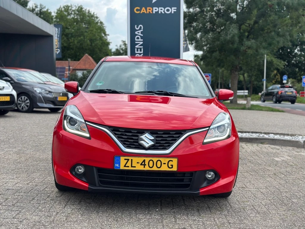 Hoofdafbeelding Suzuki Baleno