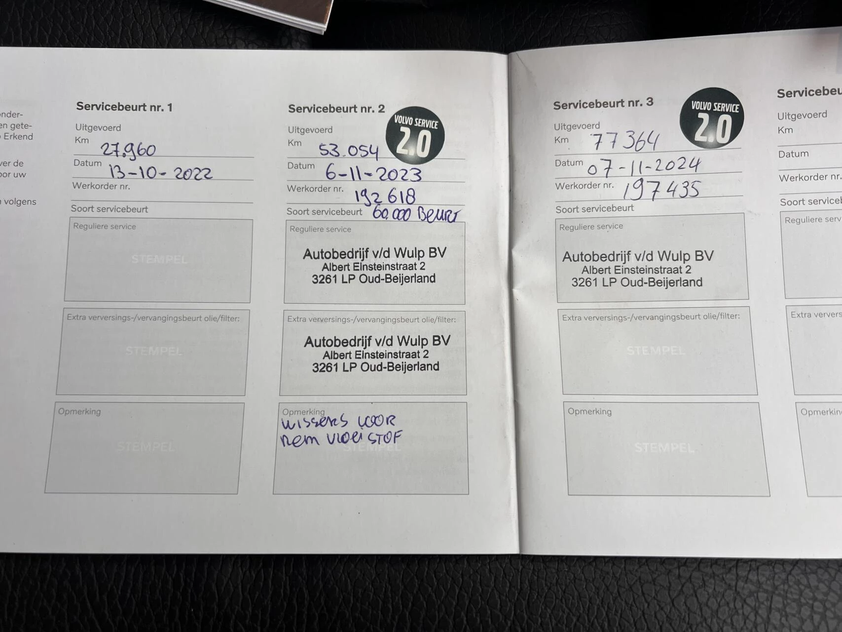 Hoofdafbeelding Volvo V60