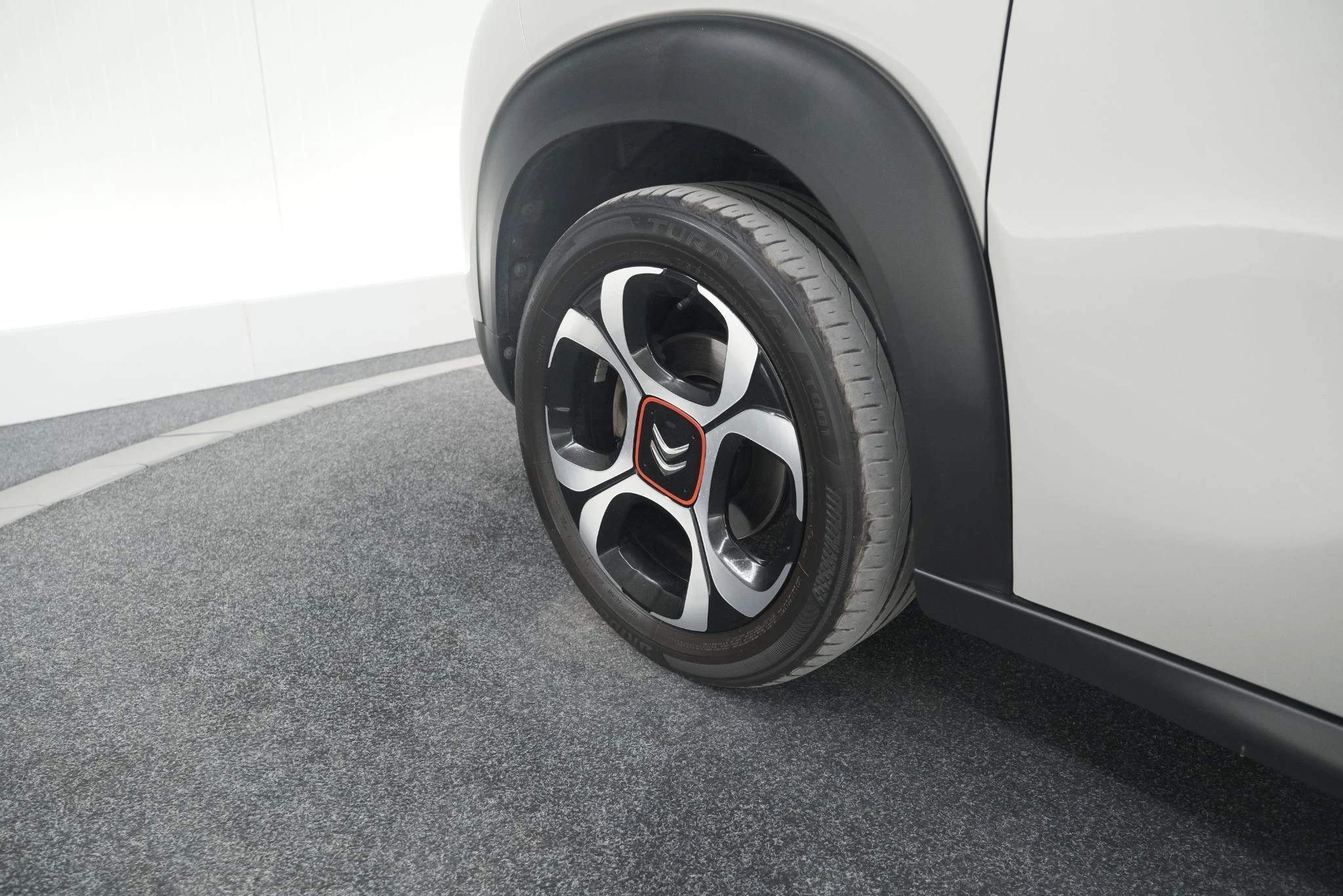Hoofdafbeelding Citroën C3 Aircross