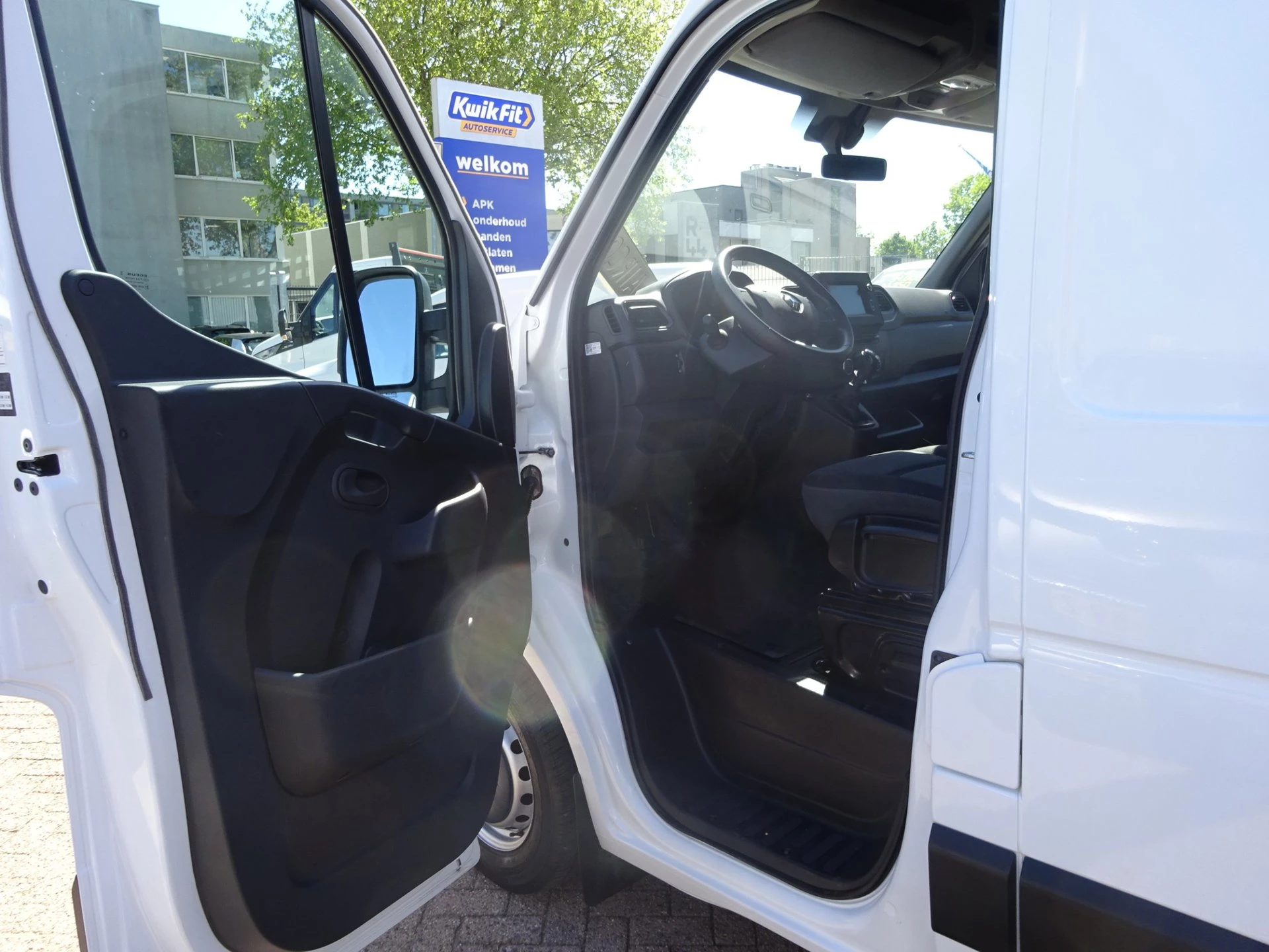 Hoofdafbeelding Renault Master