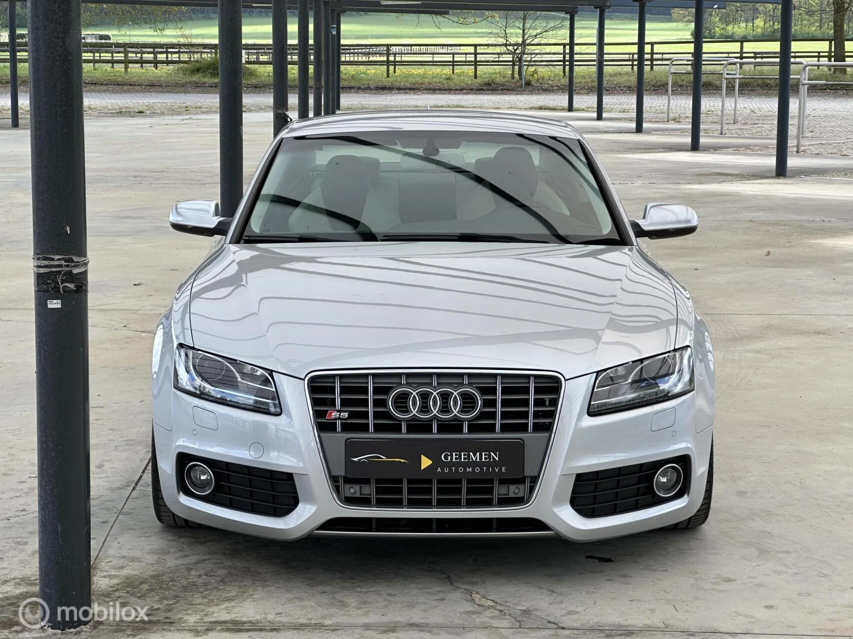 Hoofdafbeelding Audi S5