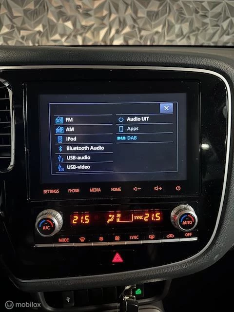 Hoofdafbeelding Mitsubishi Outlander