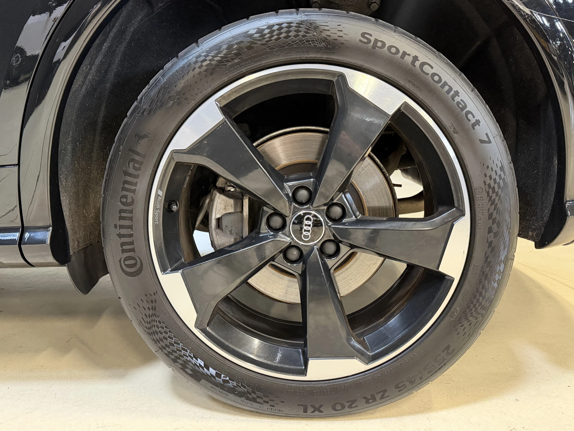 Hoofdafbeelding Audi Q5
