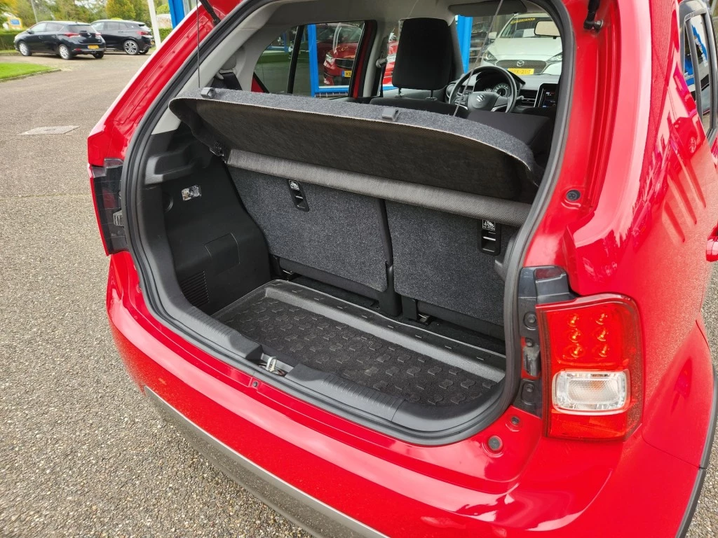 Hoofdafbeelding Suzuki Ignis