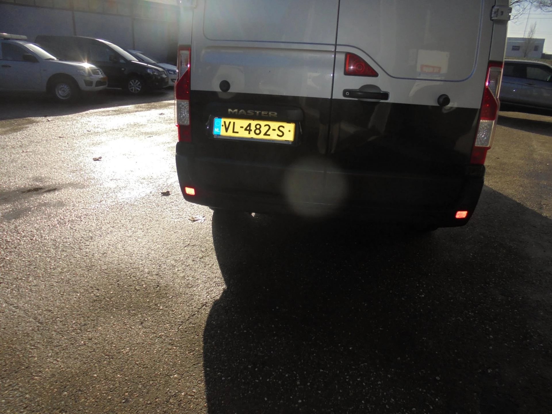 Hoofdafbeelding Renault Master