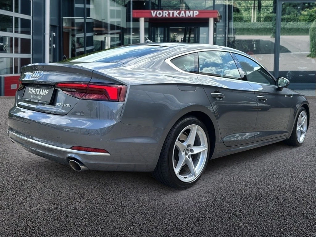 Hoofdafbeelding Audi A5