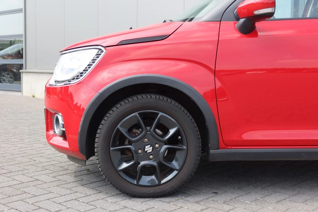 Hoofdafbeelding Suzuki Ignis