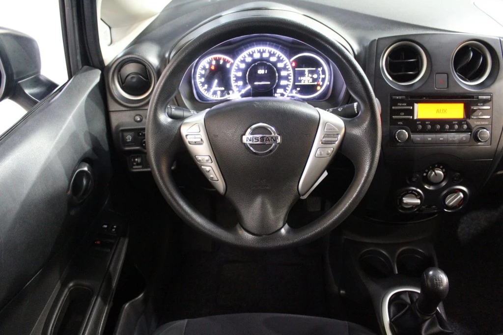 Hoofdafbeelding Nissan Note