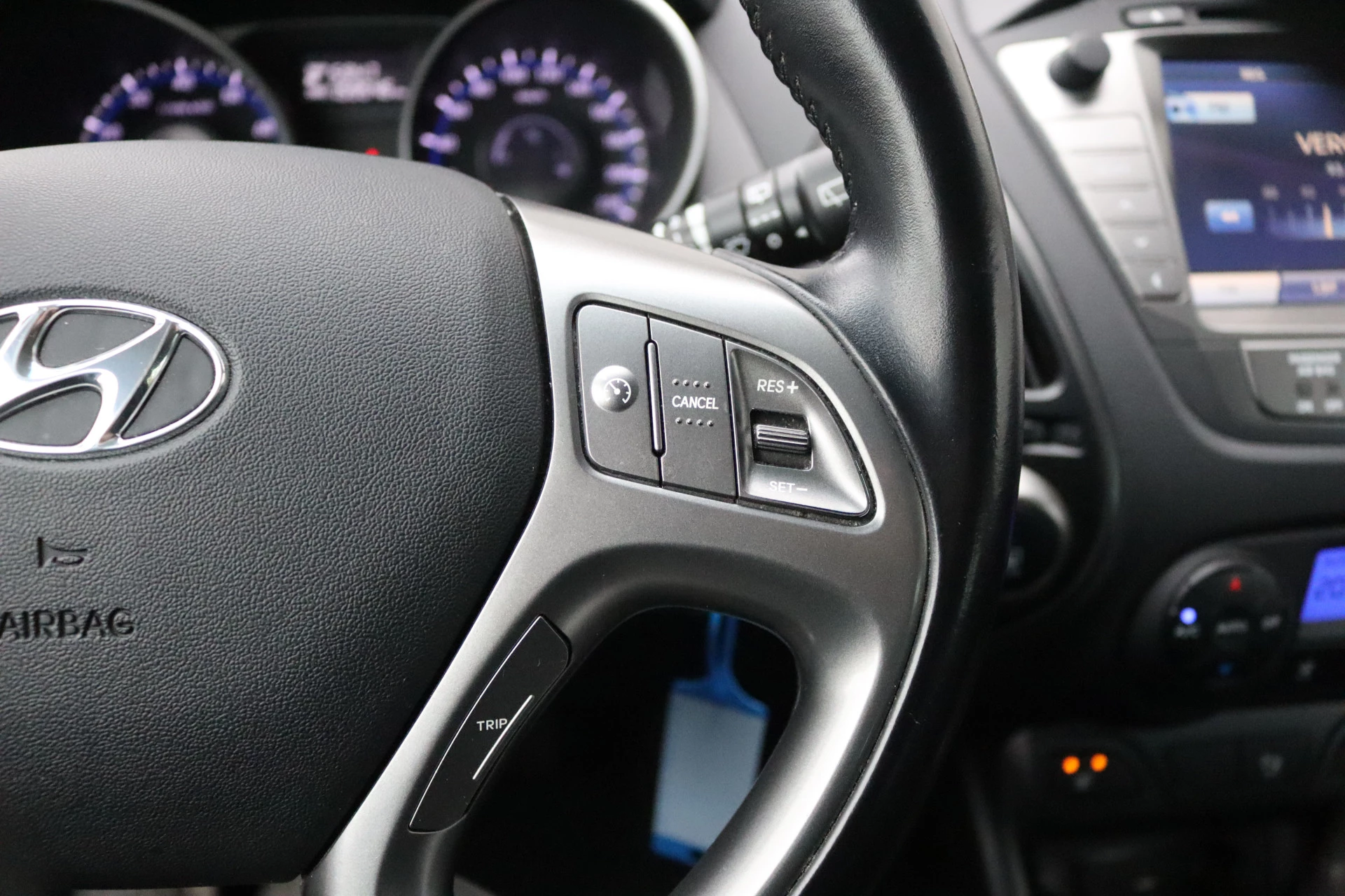 Hoofdafbeelding Hyundai ix35