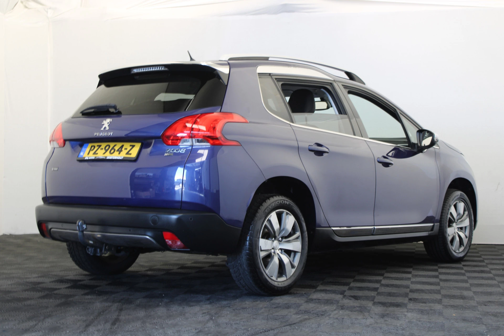 Hoofdafbeelding Peugeot 2008