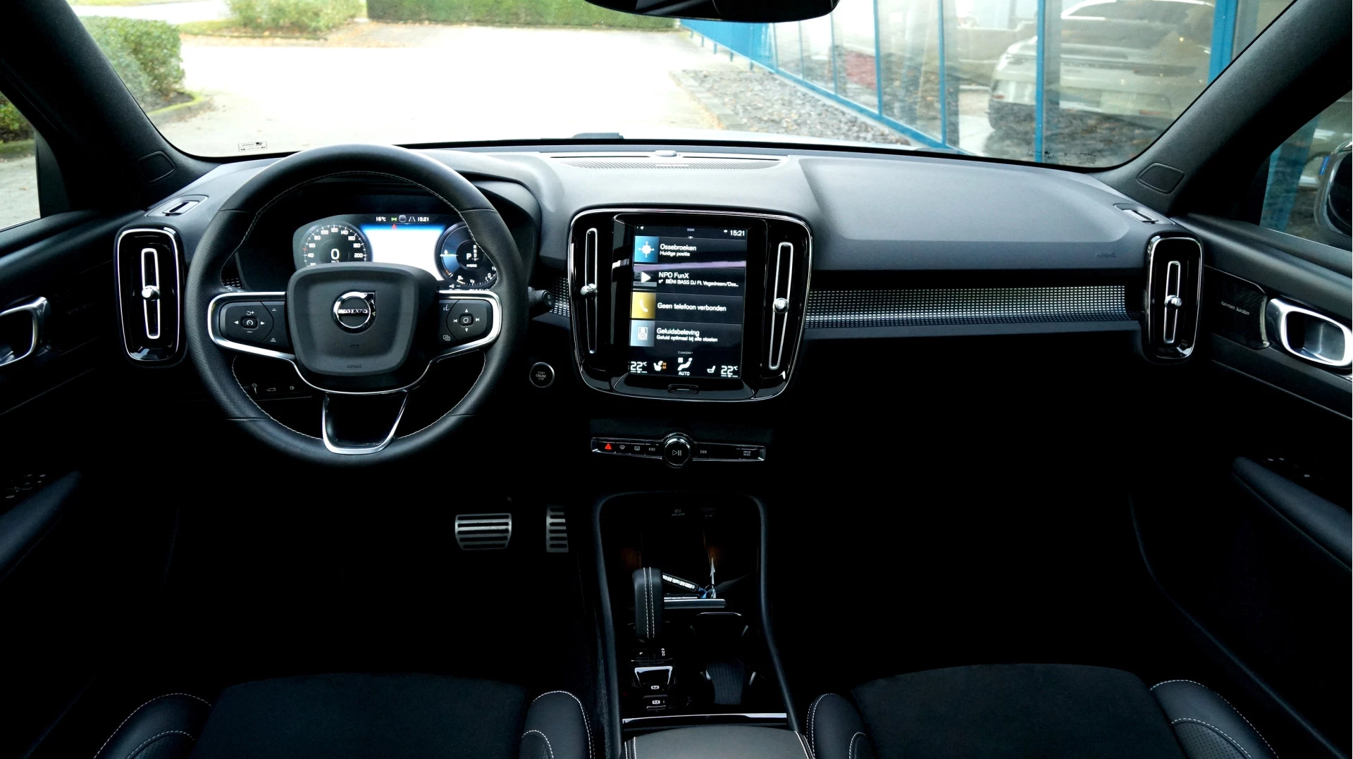 Hoofdafbeelding Volvo XC40