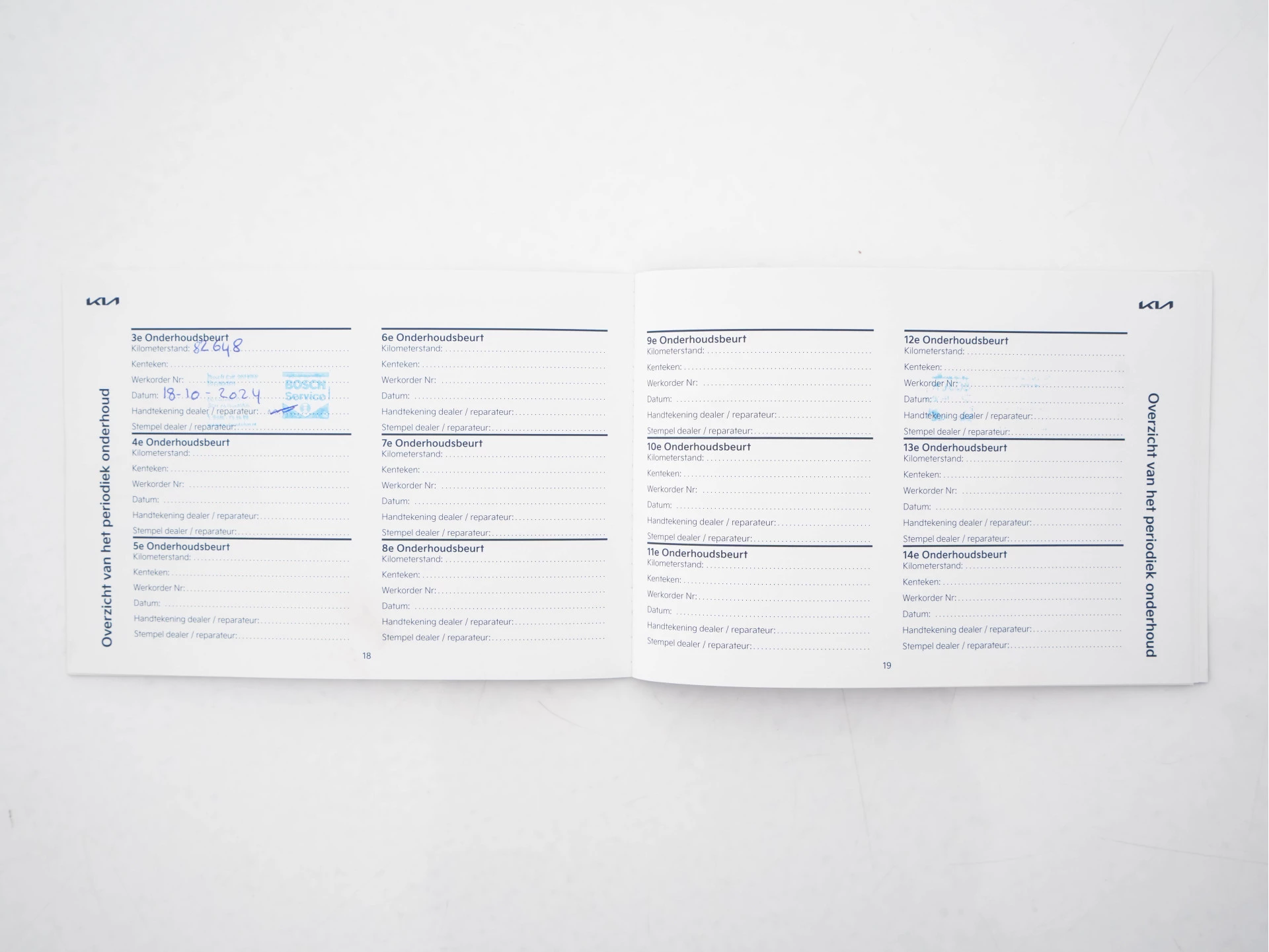 Hoofdafbeelding Kia Niro EV