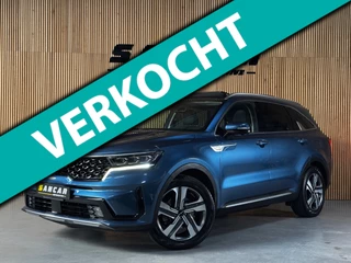 Kia Sorento 1.6 T-GDI Plug-in Hybrid 4WD ExecutiveLine 7p. BOMVOL!! PANO|BOSE|AMBIENT|STOELVENTILATIE+VERWARMING|ACC|APPLE/ANDROID