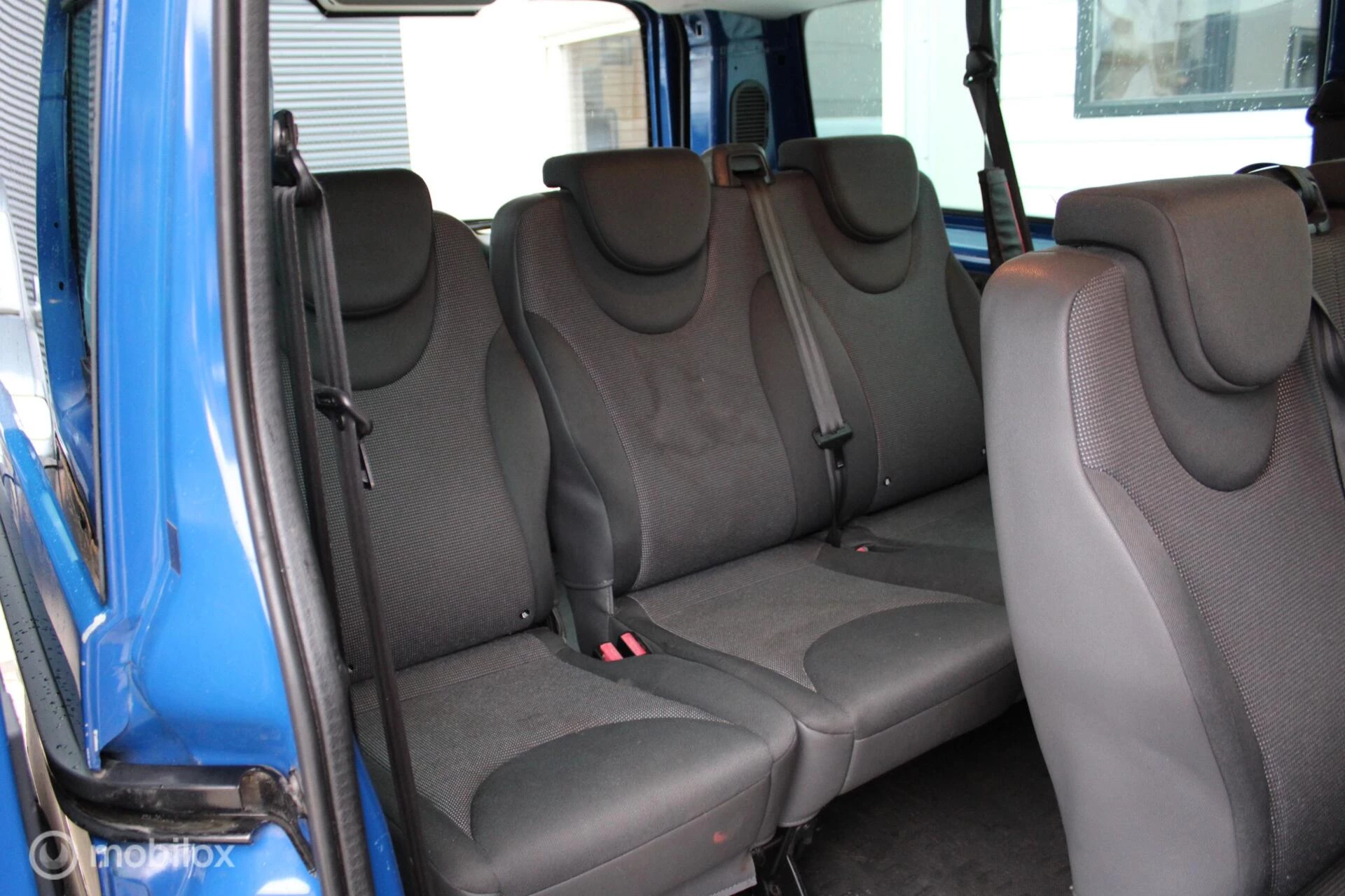 Hoofdafbeelding Citroën Jumpy