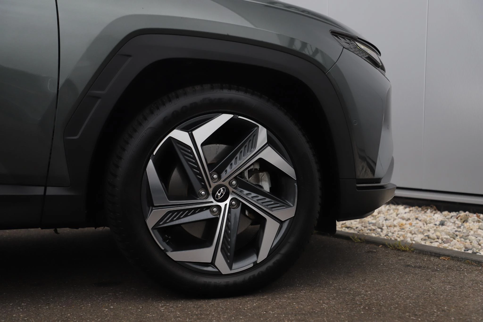 Hoofdafbeelding Hyundai Tucson Hybrid