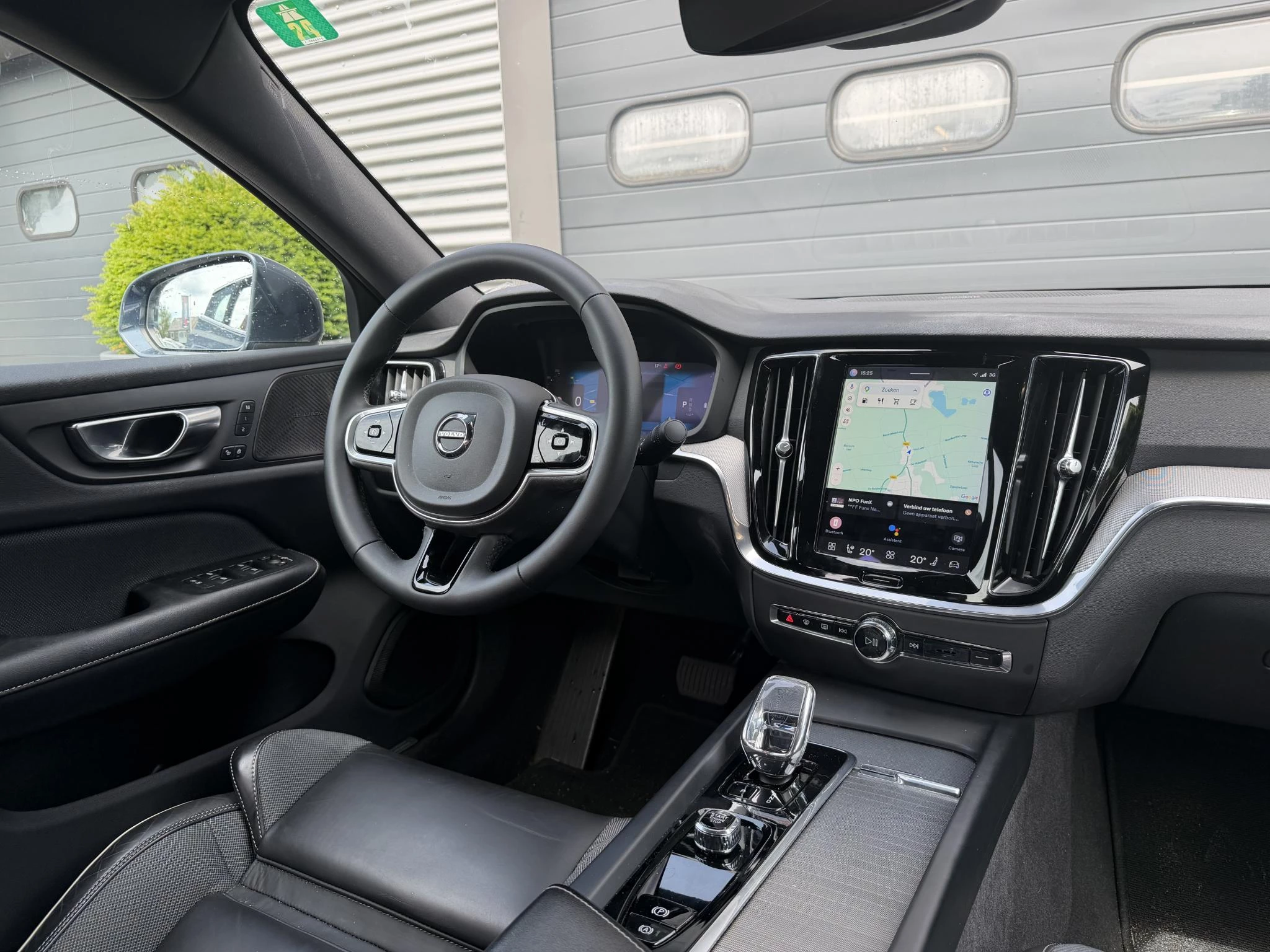Hoofdafbeelding Volvo S60