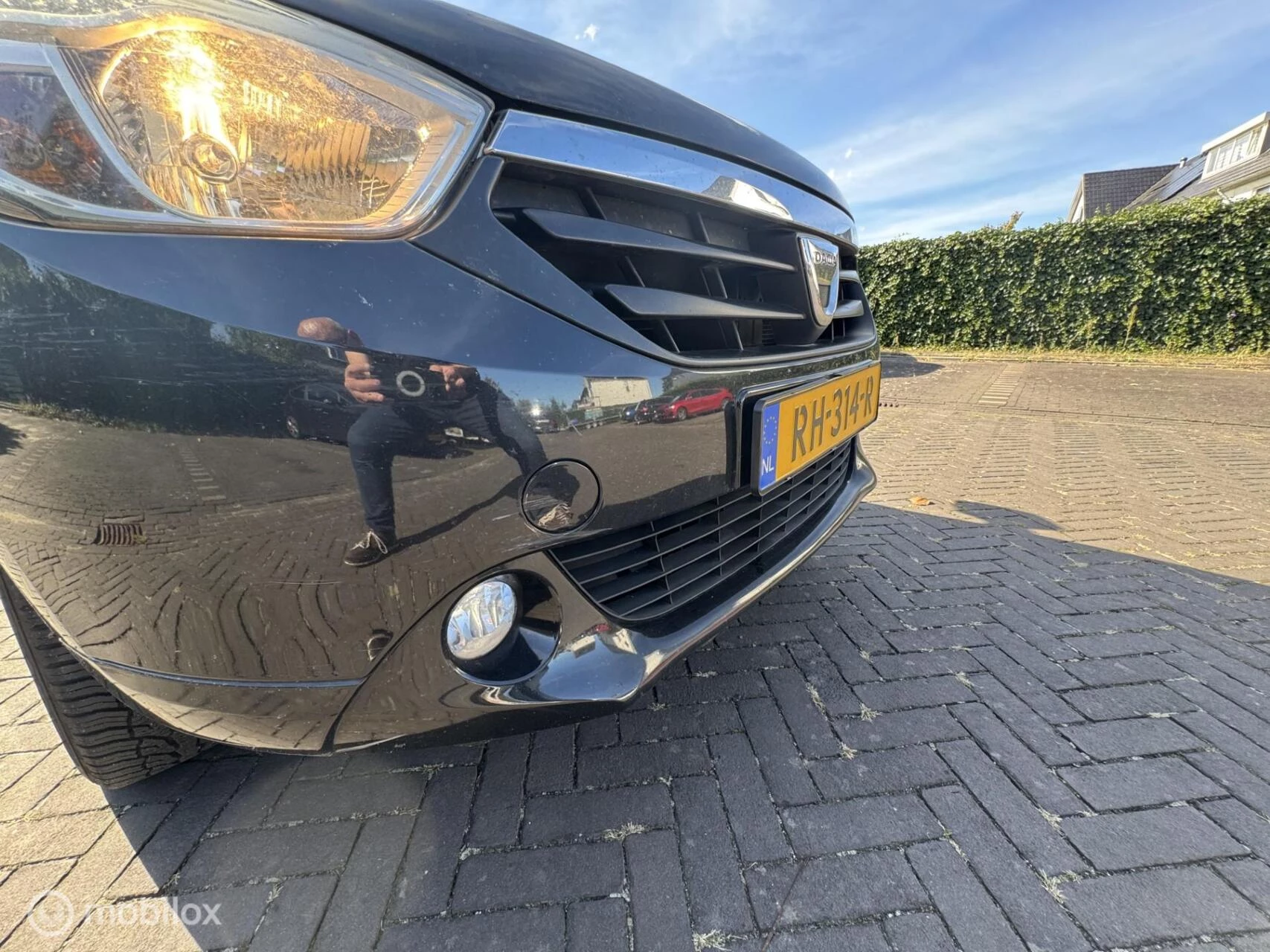 Hoofdafbeelding Dacia Lodgy