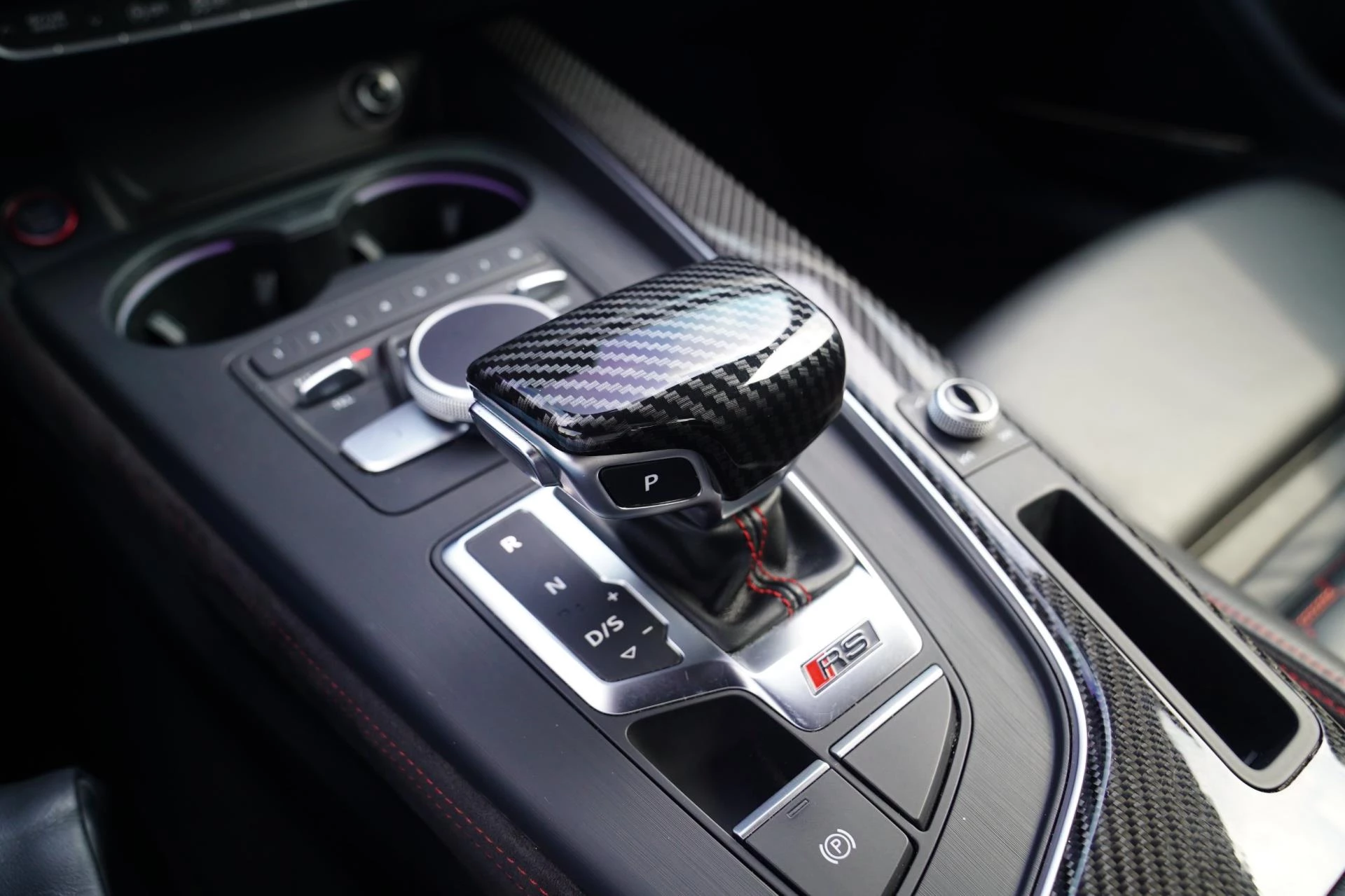 Hoofdafbeelding Audi RS5