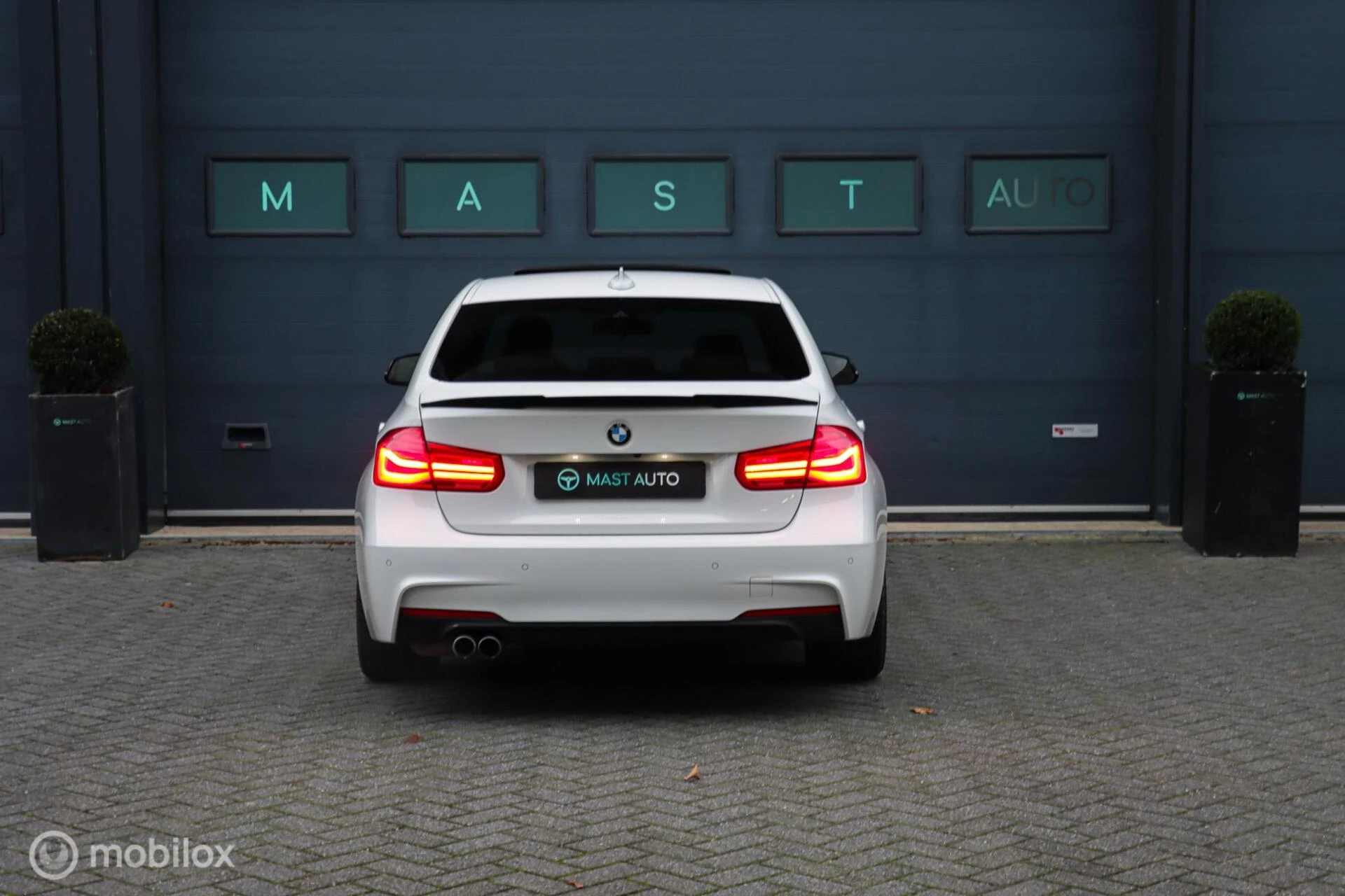 Hoofdafbeelding BMW 3 Serie