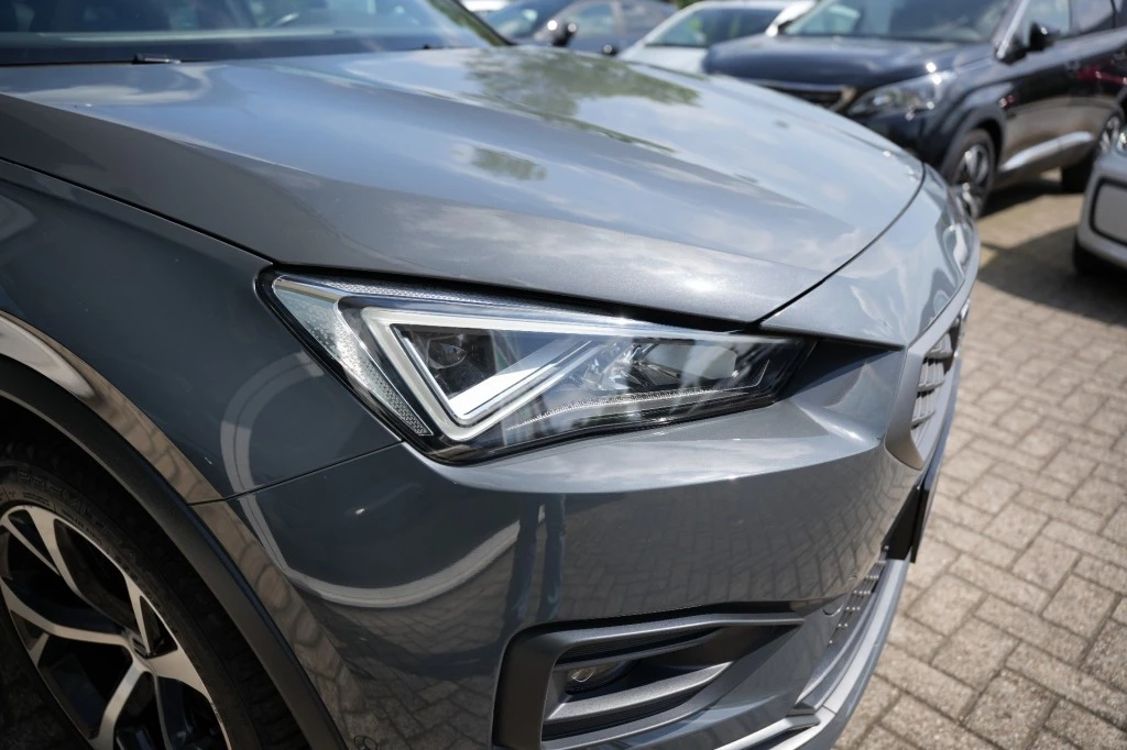 Hoofdafbeelding SEAT Tarraco
