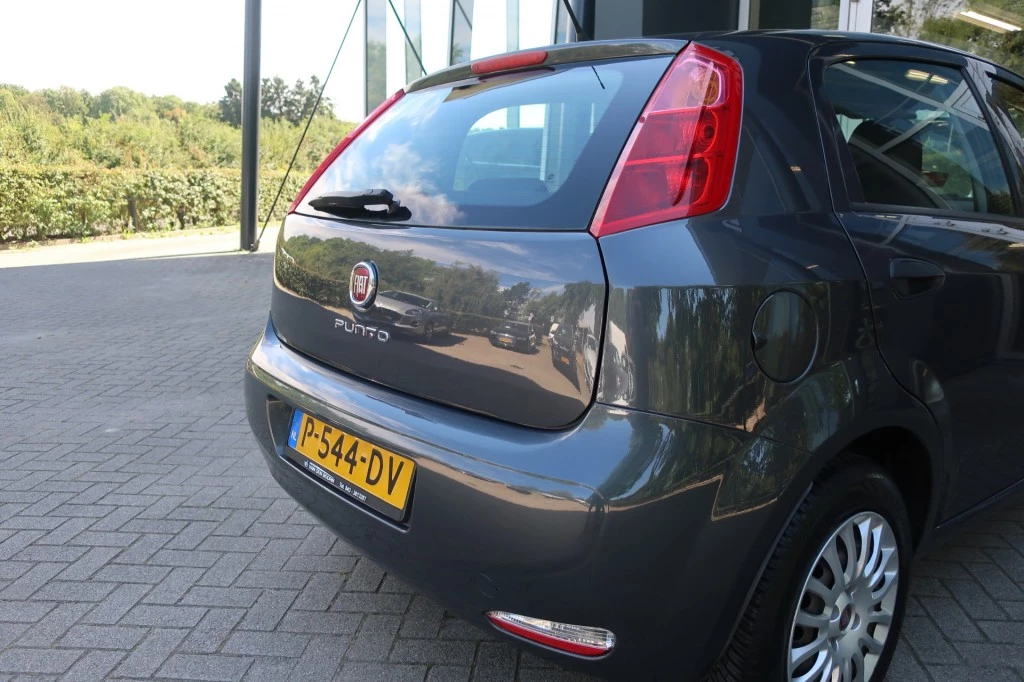 Hoofdafbeelding Fiat Punto