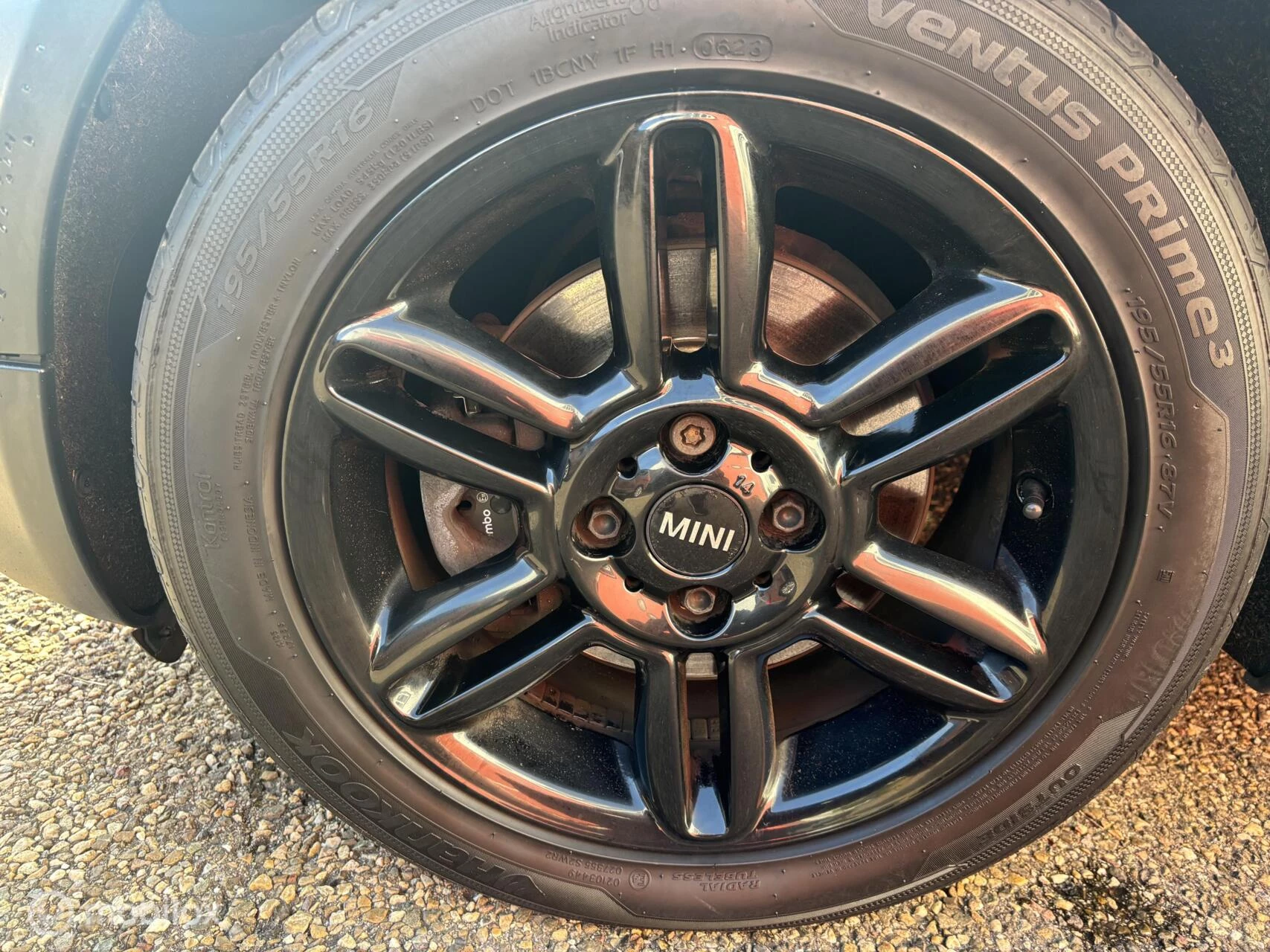 Hoofdafbeelding MINI One