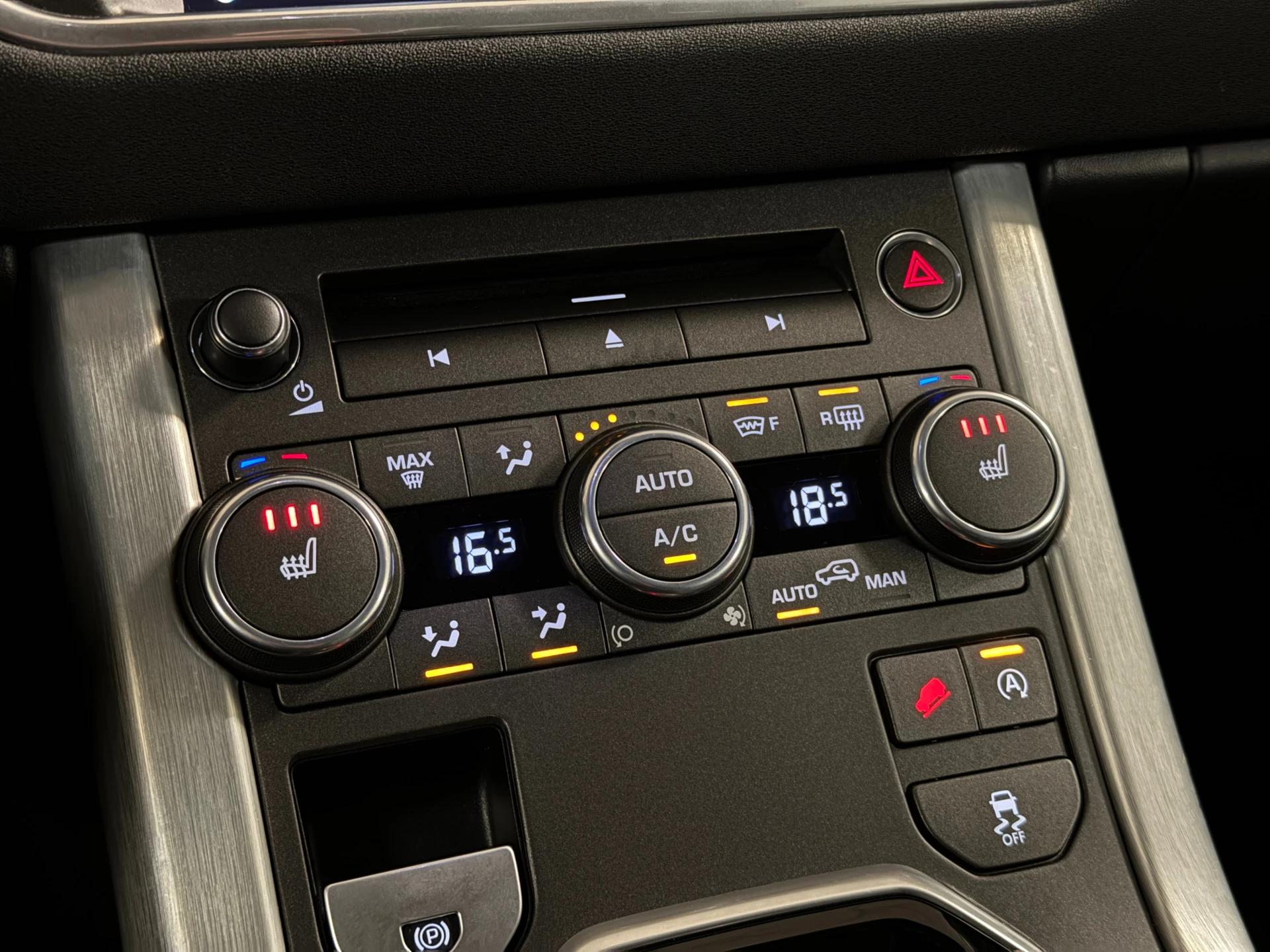 Hoofdafbeelding Land Rover Range Rover Evoque